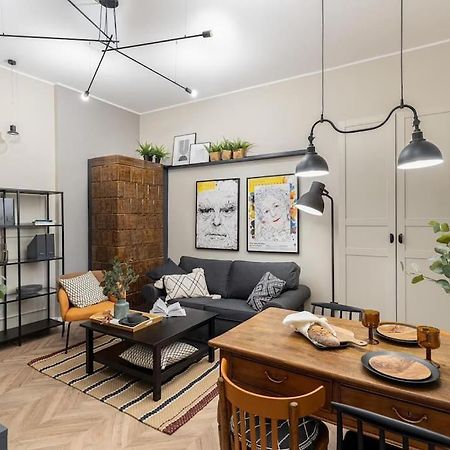Nobel Apartment - Best Location! كراكوفيا المظهر الخارجي الصورة