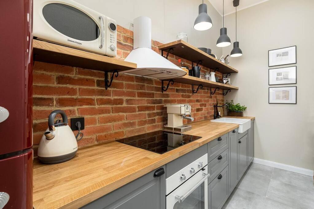 Nobel Apartment - Best Location! كراكوفيا المظهر الخارجي الصورة