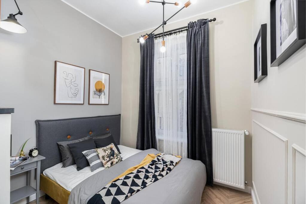Nobel Apartment - Best Location! كراكوفيا المظهر الخارجي الصورة