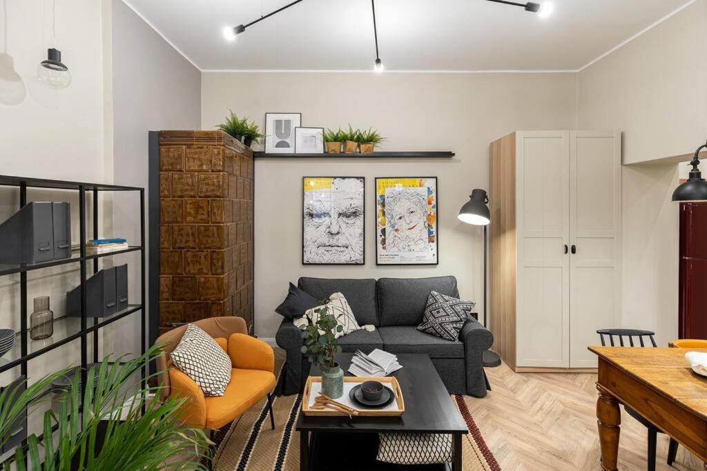 Nobel Apartment - Best Location! كراكوفيا المظهر الخارجي الصورة